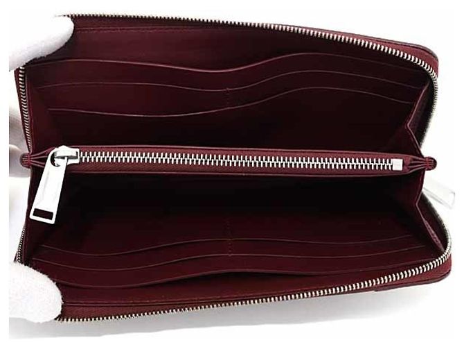 Portafoglio con zip Bottega Veneta Marco Polo Bordò - vista 4