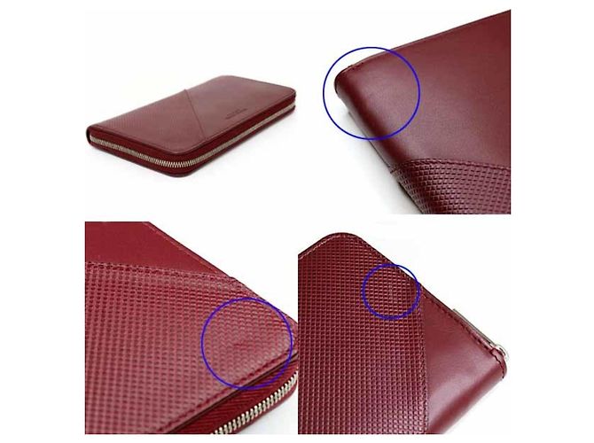 Portafoglio con zip Bottega Veneta Marco Polo Bordò - vista 6