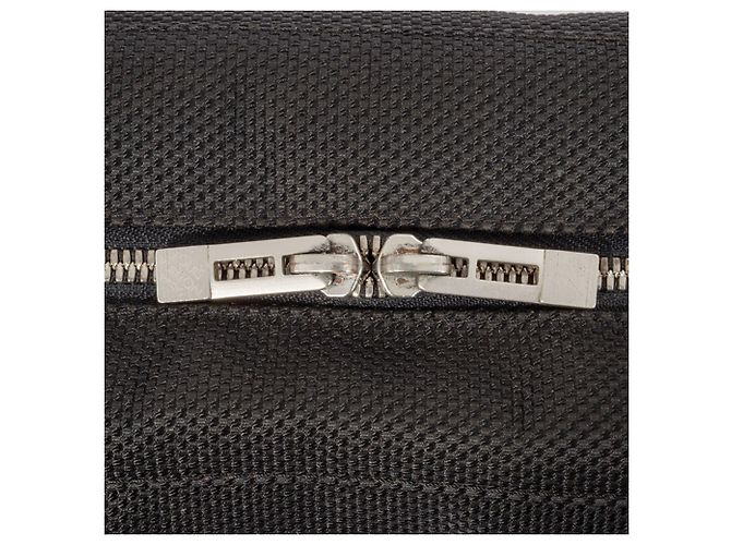Borsa tote Louis Vuitton Damier Geant Nera Nero - vista 10
