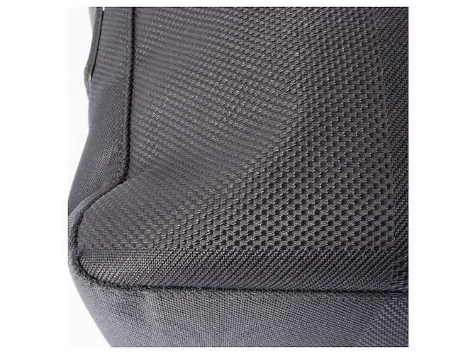 Borsa tote Louis Vuitton Damier Geant Nera Nero - vista 4