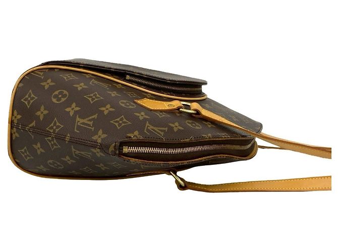 Ellipse Einkaufstasche von Louis Vuitton Braun - Ansicht 6