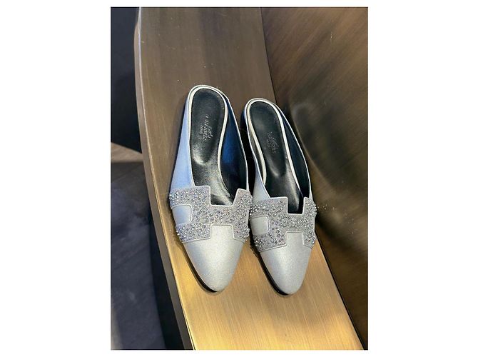 Hermès Roxanne Grey - view 2