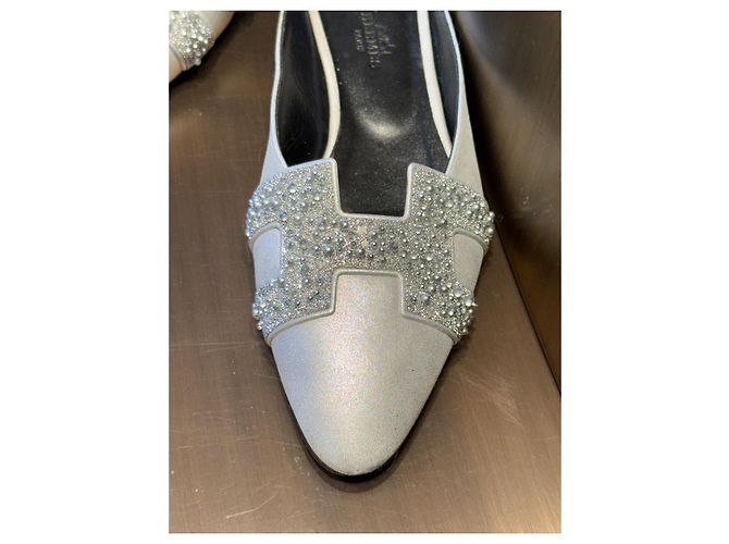 Hermès Roxanne Grey - view 7