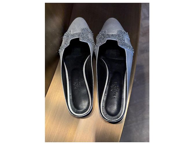 Hermès Roxanne Grey - view 8