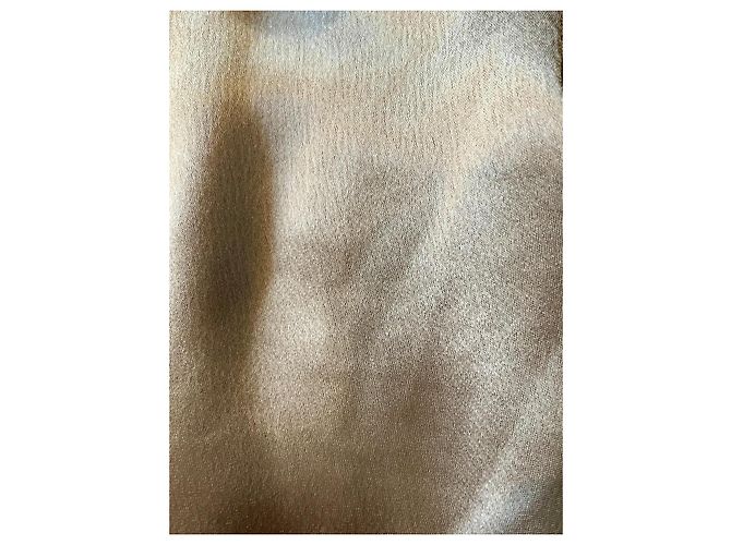 Vera Wang Beeindruckendes vintage golden Abendkleid - Ansicht 7
