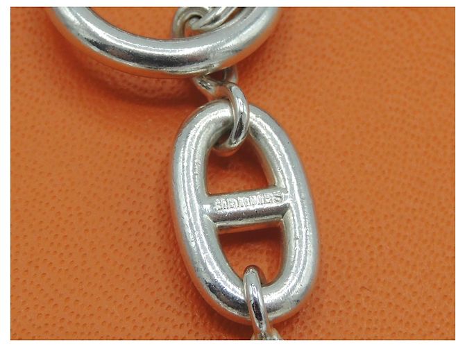 Hermès COLLAR HERMES FARANDOLE DE PLATA MACIZA - vista 7