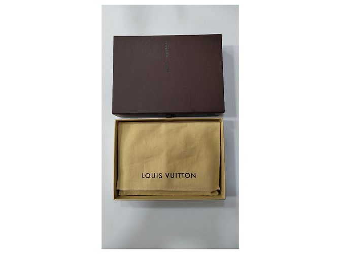Cartera Louis Vuitton Sarah Monogram Canvas Marrón Castaño - vista 2