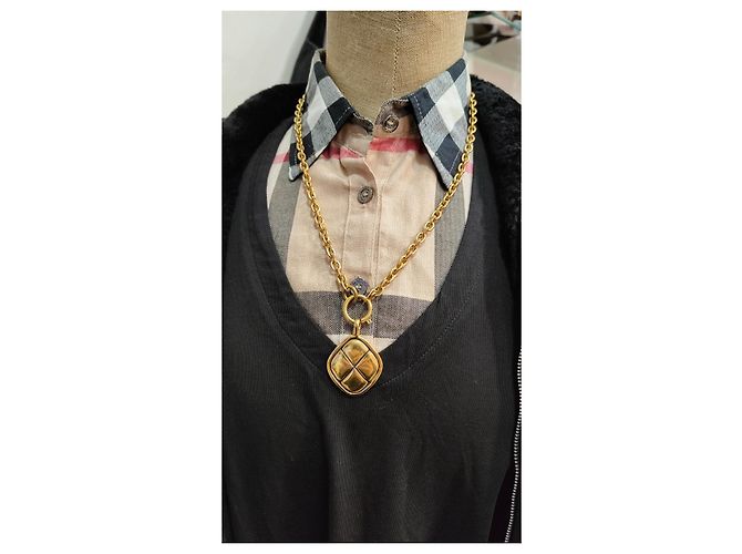 Chanel Collares largos Dorado - vista 6