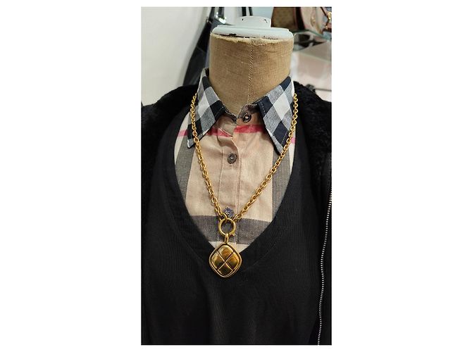 Chanel Collares largos Dorado - vista 7