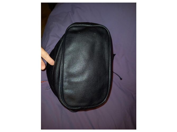 Longchamp Schwarze Tragetasche - Ansicht 5