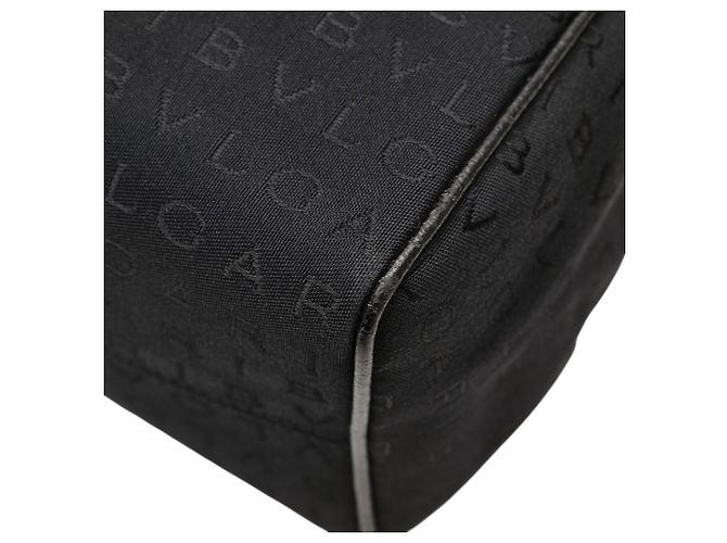 Bulgari Borsa Tote Bvlgari Logomania in Nero - vista 5
