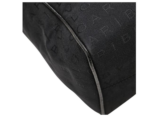 Bulgari Borsa Tote Bvlgari Logomania in Nero - vista 7