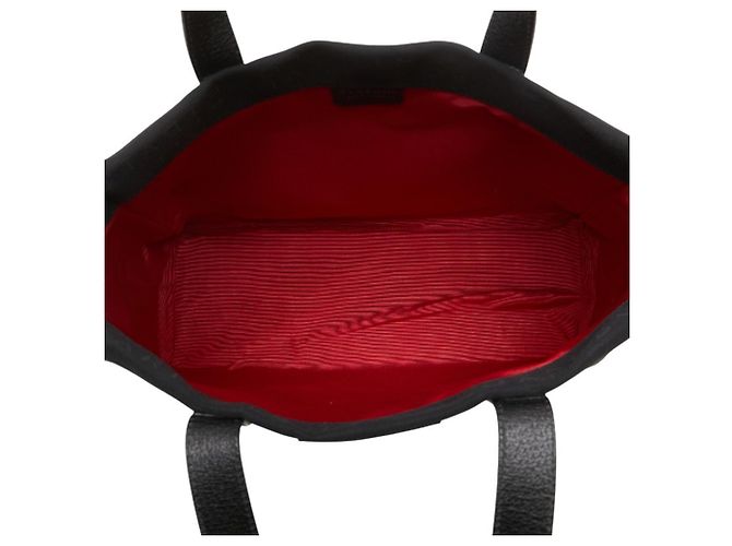 Bulgari Borsa Tote Bvlgari Logomania in Nero - vista 9