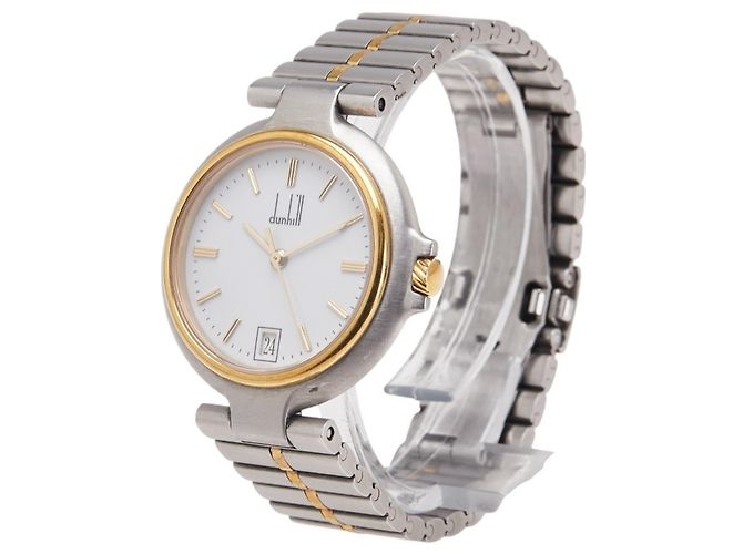 Alfred Dunhill Reloj de cuarzo Dunhill Millennium para mujeres - vista 2