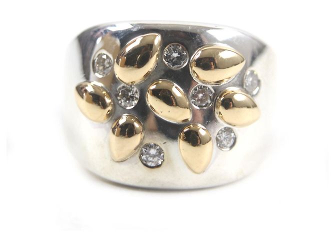 Ring Anello Gaucho Vintage Hermès - vista 2