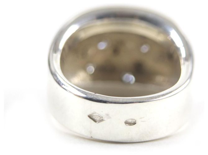 Ring Anello Gaucho Vintage Hermès - vista 4