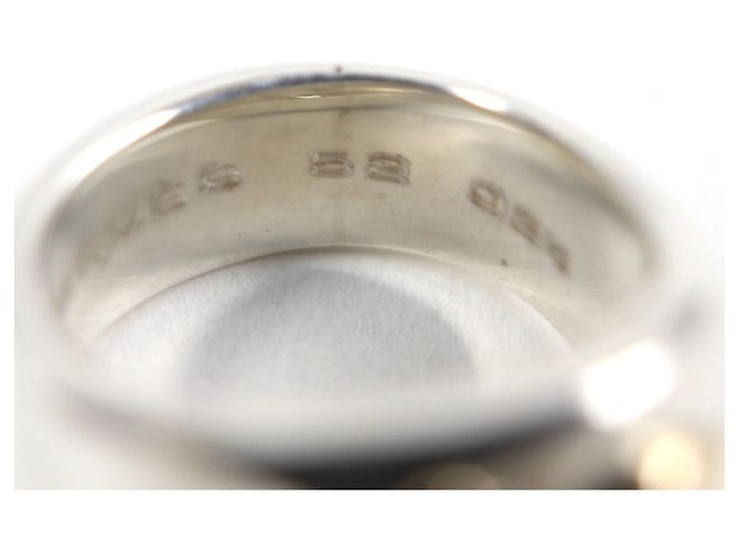 Ring Anello Gaucho Vintage Hermès - vista 7