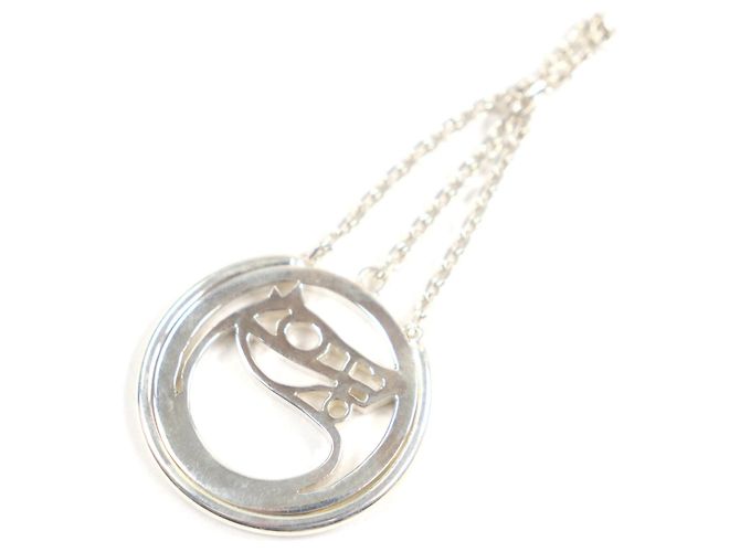 Charm Cheval Hermès Argento Metallo - vista 2