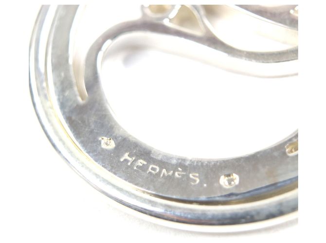 Charm Cheval Hermès Argento Metallo - vista 5