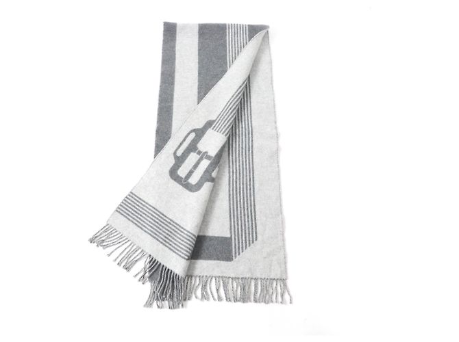 Bufanda de cachemira Hermès - vista 3