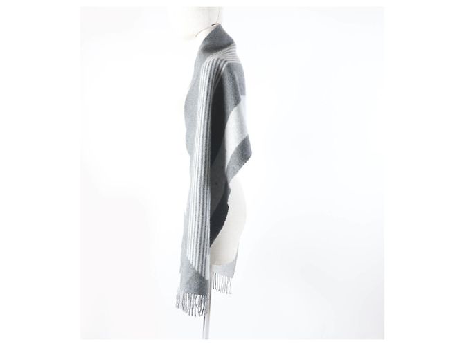 Bufanda de cachemira Hermès - vista 5