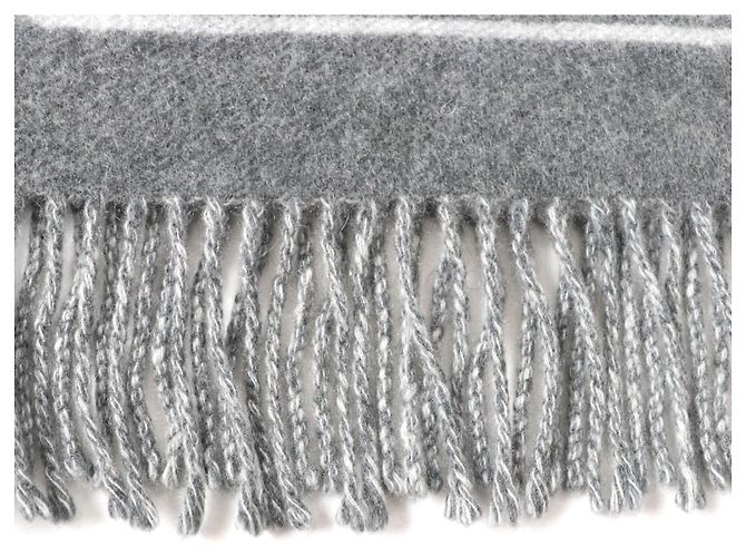 Bufanda de cachemira Hermès - vista 8