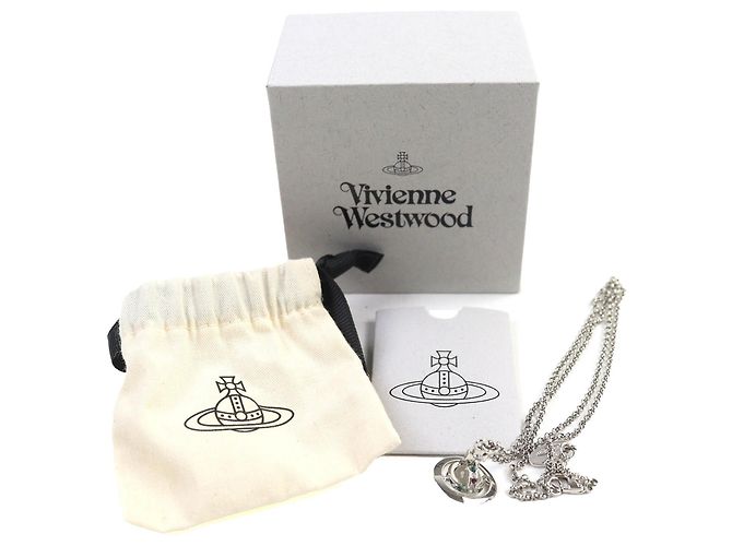 Collar Péndulo Petite Orb de Vivienne Westwood - vista 2