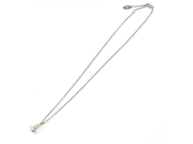 Collar Péndulo Petite Orb de Vivienne Westwood - vista 4