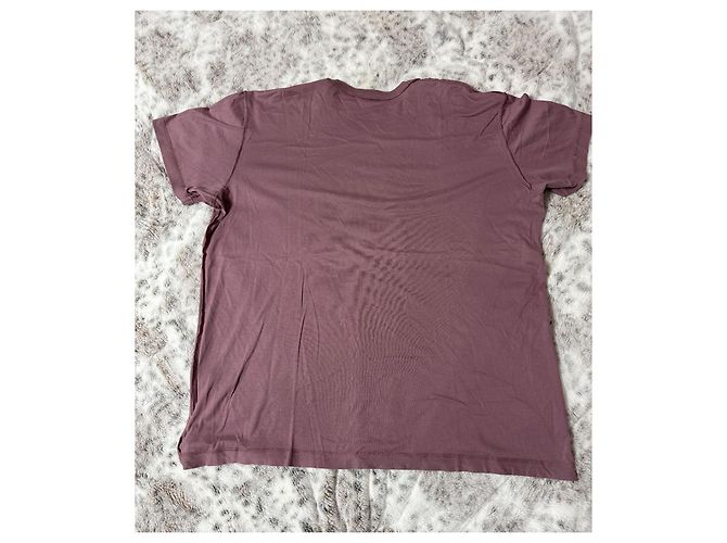 Dolce & Gabbana T-shirt Dolce Gabbana Porpora - vista 4