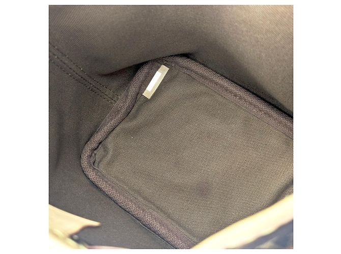 Noe Borsa a Spalla Nano Noé Monogramma Louis Vuitton Marrone - vista 9