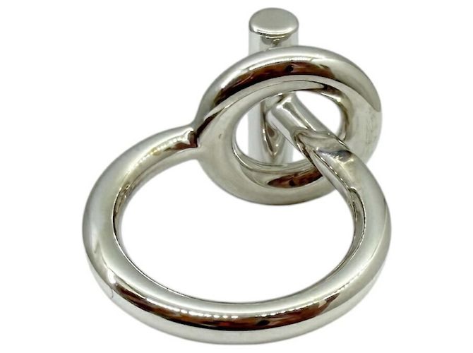 Ring Anillo de plata Hermès Echappé - vista 6
