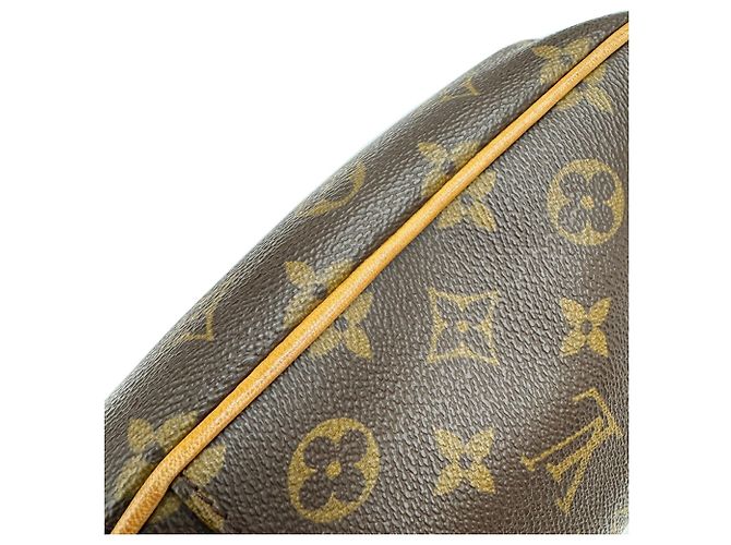 Borsa a corpo Pochette Ganju Monogram Louis Vuitton Marrone Monogramma - vista 8