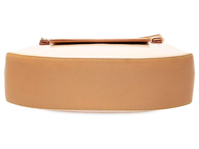 Louis Vuitton Pink Monogram Vernis Biscayne Bay GM Rosa - vista 3