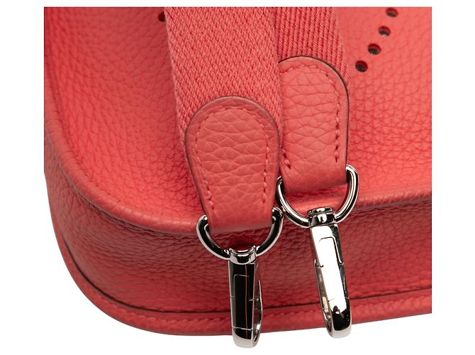 Hermès Rosa Clemence Amazone Evelyne TPM 16 - vista 10