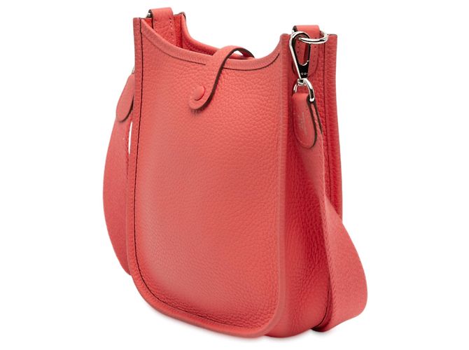 Hermès Rosa Clemence Amazone Evelyne TPM 16 - vista 2