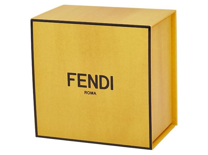 Fendi F Strass-Ohrstecker - Ansicht 6