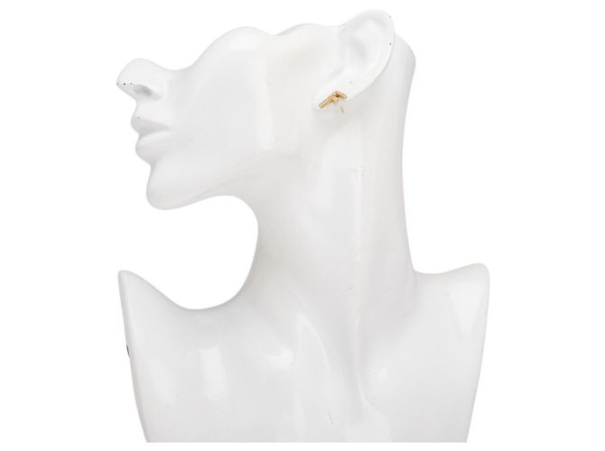 Fendi F Strass-Ohrstecker - Ansicht 7