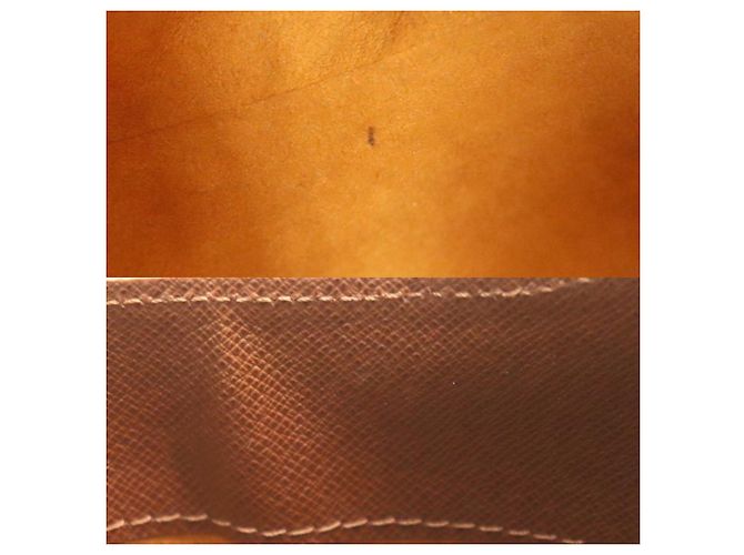Borsa a Spalla Musette Louis Vuitton Monogramma - vista 4