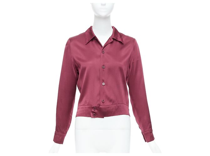 Reformation Not Your Baby bestickte Cropped-Jacke - Ansicht 2