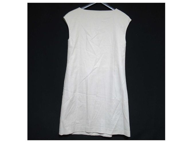 Autre Marque Kleid FABIANA FILIPPI Beige - Ansicht 2