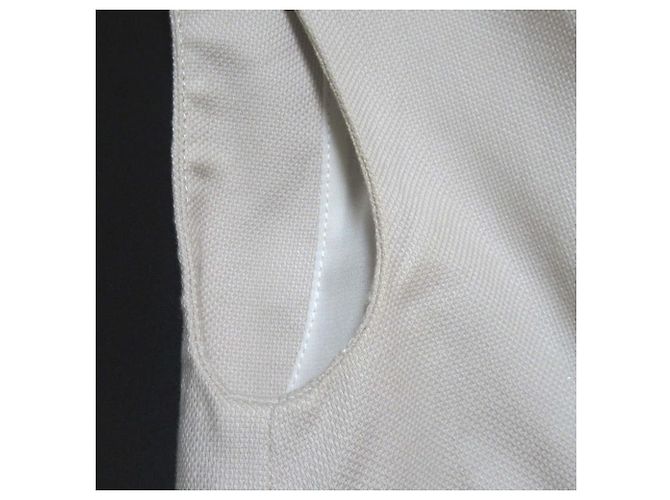 Autre Marque Kleid FABIANA FILIPPI Beige - Ansicht 5