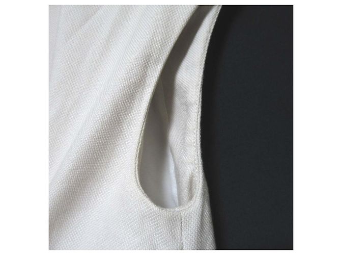 Autre Marque Kleid FABIANA FILIPPI Beige - Ansicht 6