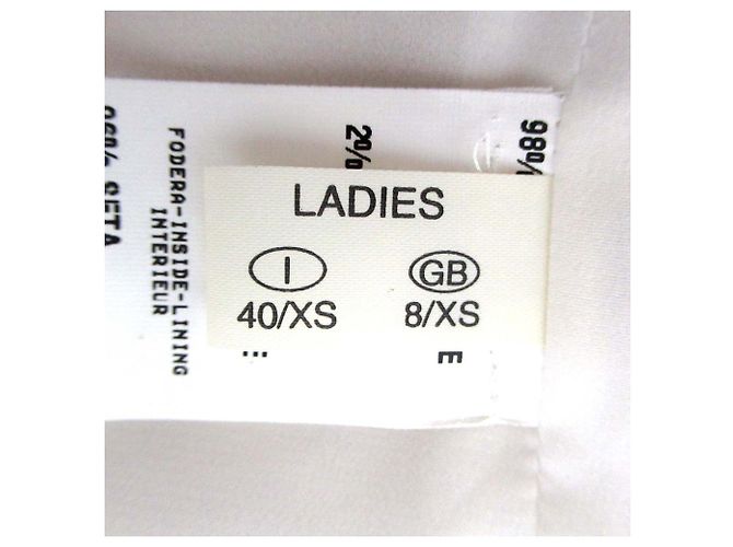 Autre Marque Kleid FABIANA FILIPPI Beige - Ansicht 7