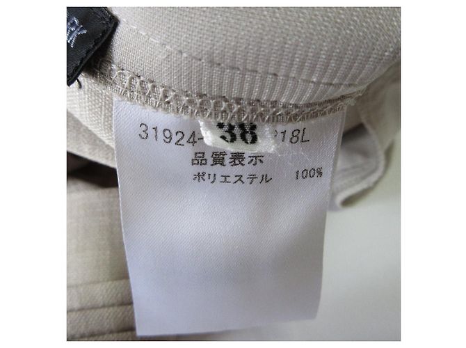 Autre Marque Leinenkleid FOXEY NEW YORK Beige - Ansicht 6