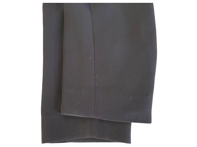 Autre Marque ELASTISCHE JODHPURS-HOSEN ENFOLD Braun Anthrazitgrau - Ansicht 7
