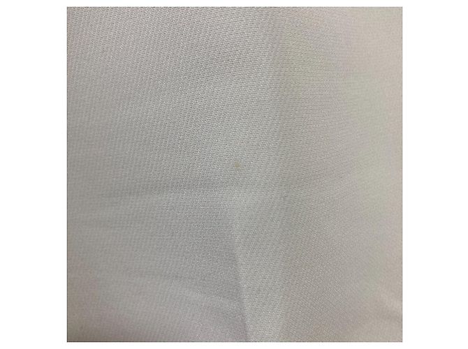 Autre Marque Shorts incrociati matelassé J. Dot Bianco Bianco sporco - vista 10