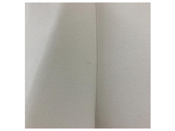 Autre Marque Shorts incrociati matelassé J. Dot Bianco Bianco sporco - vista 9