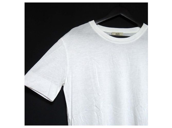 Autre Marque Herno Strickschnitt und Genäht Weiß - Ansicht 3