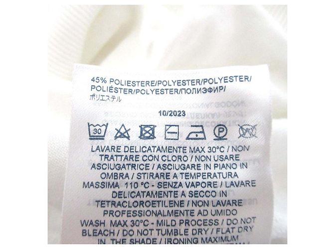 Autre Marque Herno Strickschnitt und Genäht Weiß - Ansicht 6