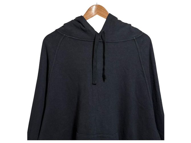Autre Marque Felpa alvana Nero - vista 3